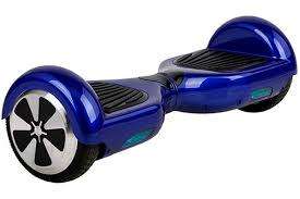 Self Balance Hover Board with Built-in Bluetooth Speaker and LED Lights
