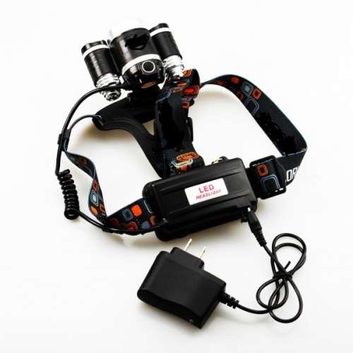 RJ-3000 HIGH POWER HEADLAMP