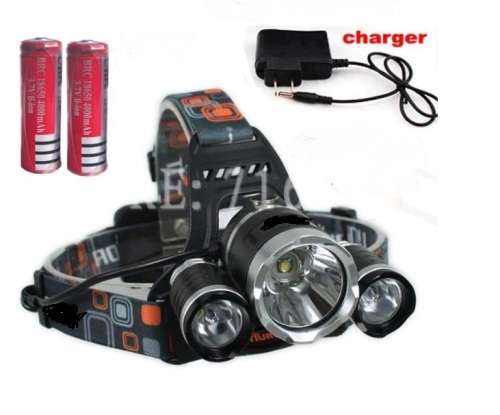 RJ-3000 HIGH POWER HEADLAMP