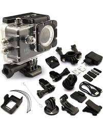 FULL HD 1080p Action  Sports Camcorder....Waterproof up to 30 M