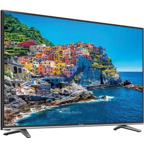 Explore new technology with a 50" LED  HD READY WIDESCREEN SLIM LED TV