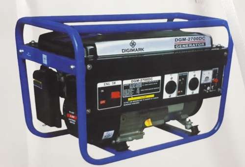 LOADSHEDDING SOLUTION. DGM2700DC GENERATOR!! BRAND NEW