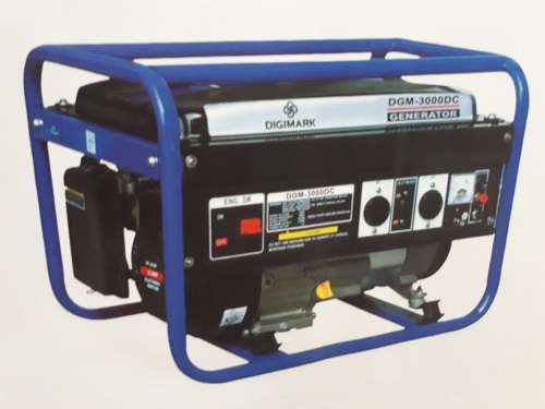 LOADSHEDDING SOLUTION. DGM3000DC GENERATOR!! BRAND NEW