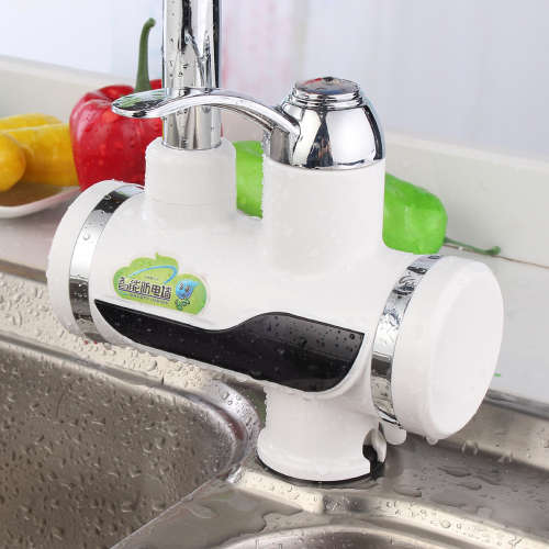 Instant Heating 360 Digital Display Electric Faucet