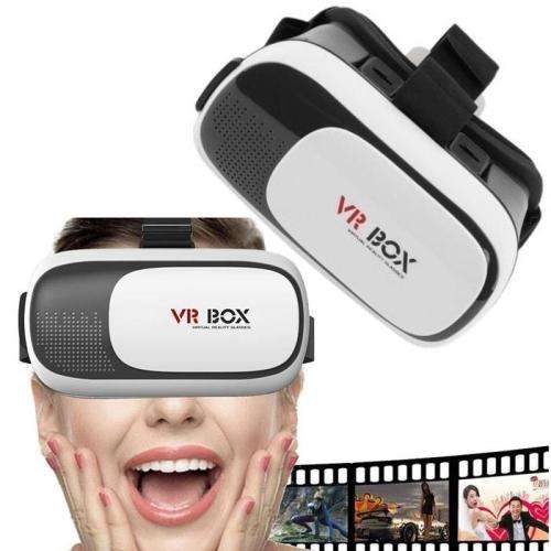 3D VR Box Video Glasses