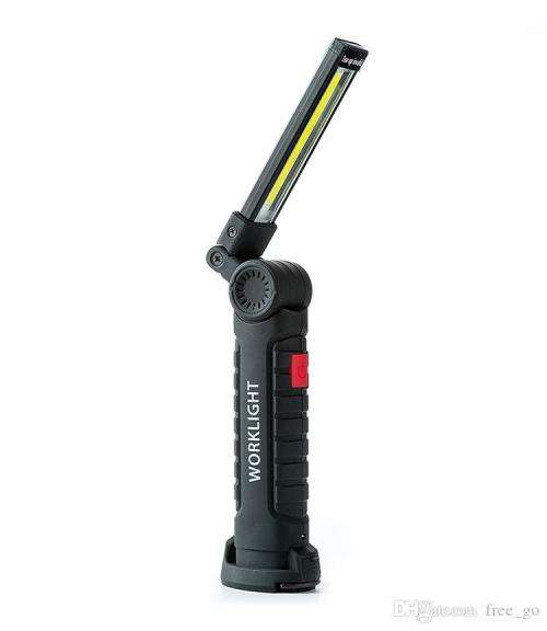 800 Lumen portable LED Worklight