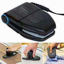 Portable Travel Folding Compact Touchup Mini Steam Iron Small Home Handheld Hanging Machine -