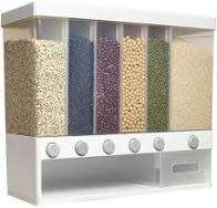 No Mess Handy Storage and Dispenser Unit