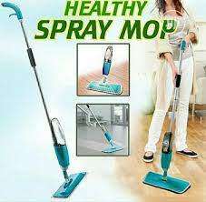 2-In-1 Healthy Spray Mop