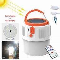 Solar Emergency Charging Light...Great for the outdoors!!
