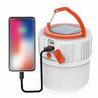 Solar Emergency Charging Light...Great for the outdoors!!
