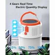 Solar Emergency Charging Light...Great for the outdoors!!
