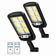 Latest Solar Induction COB Wall Light with Remote Control !!! - Motion Sensor