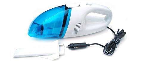 HIGH POWER MINI CAR RECHARGEABLE HANDHELD VACUUM CLEANER