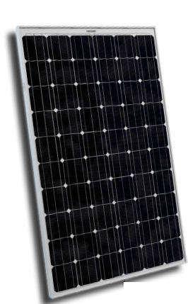 50W Monocrystalline Solar Panel (Slim Design)