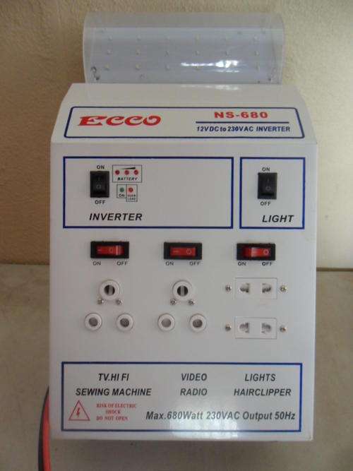 NEW ECCO NS 680 INVERTER