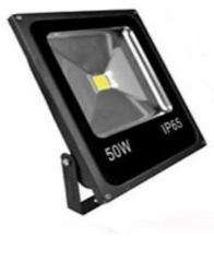 50W LED FLOODLIGHTS: SLIM LINE 220V