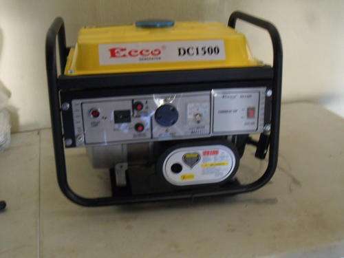NEW ARRIVAL ECCO 1500W Generator