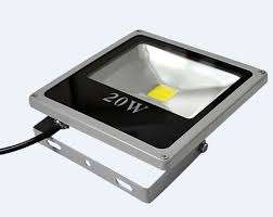20W LED Floodlight, Slimline - Save  Energy!!!