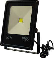 SUPER BRIGHT 50W SLIMLINE LED FLOODLIGHT - Lights up those dark spaces!!!