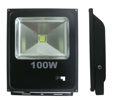 100W Slimline LED Floodlight