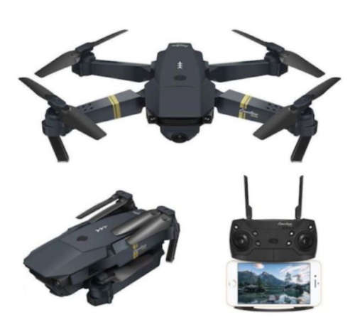 4K Ultra HD Micro Foldable and Rechargeable 998 Pro Drone
