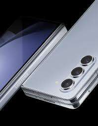 THE LATEST SAMSUNG GALAXY Z FOLD 5