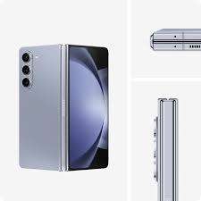 THE LATEST SAMSUNG GALAXY Z FOLD 5