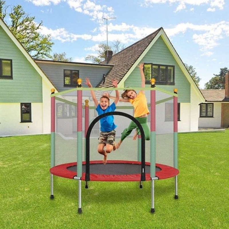BRAND NEW!!!! Conti 140cm Trampoline - 200kg Load Capacity!!!