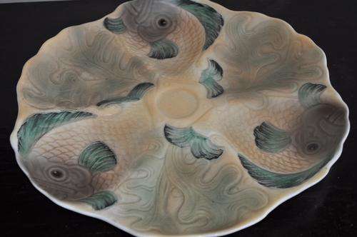 Shorter & Sons Stoke on Trent Fish Platter