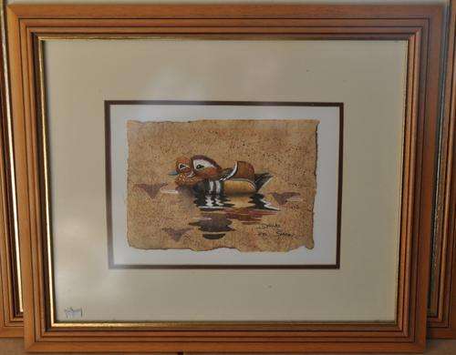 Dallas Smith Original Painting - Small