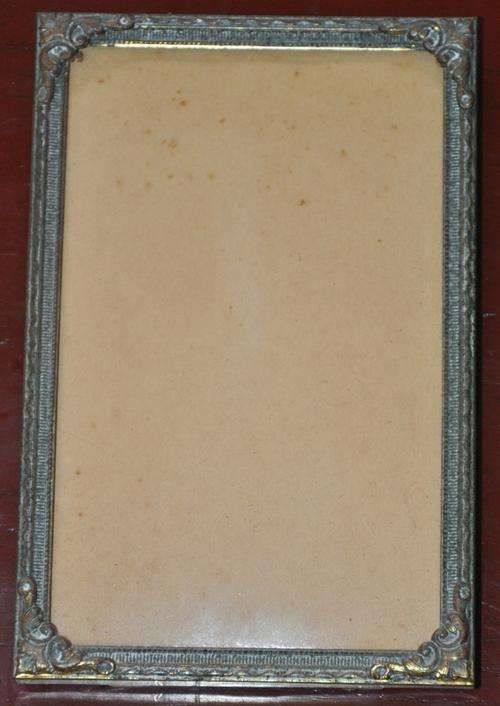 Vintage "Silver" Frame - Made in Denmark