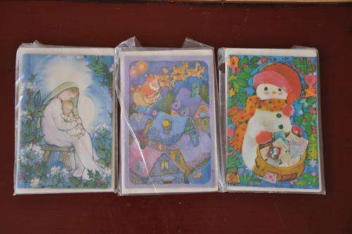 Vintage Christmas Cards - Batch 2