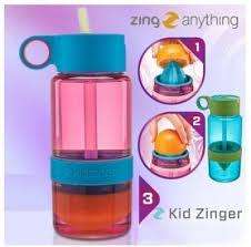 Kid Zinger Water Bottle