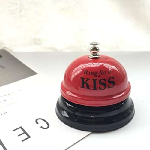 Ring for a Kiss Bell
