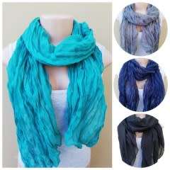 GORGEOUS - Ladies Scarf - Different colors to choose from
