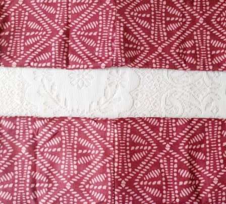 BEAUTIFUL Standard Size Pillow Slip