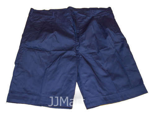 Field Wear Navy Bermuda Shorts - Size 48