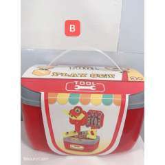 Kids Pretend Play Toy Set - Tool set