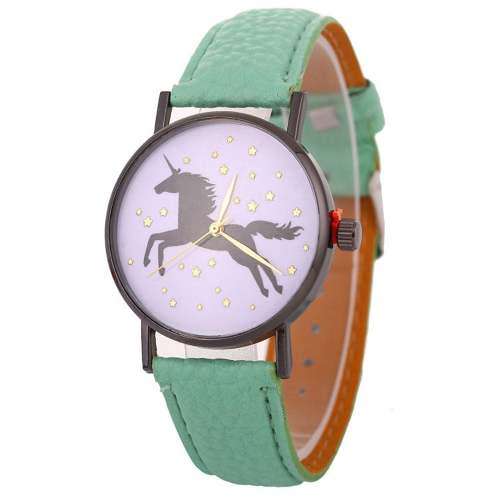 GORGEOUS Watch with Unicorn