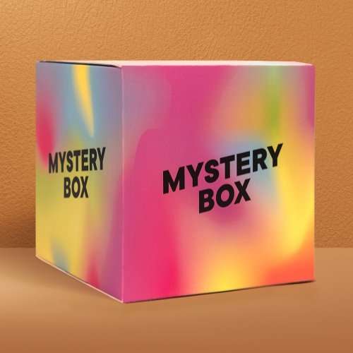 Exclusive All-In-One Surprise MYSTERY Glam Box - Includes Items Like Makeup, Jewelry and More