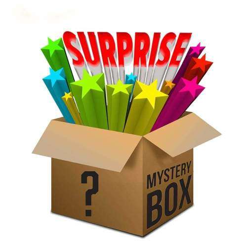 Exclusive All-In-One Surprise MYSTERY Glam Box - Includes Items Like Makeup, Jewelry and More