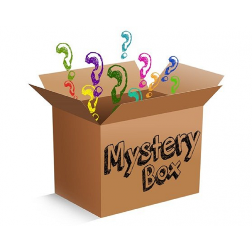Exclusive All-In-One Surprise MYSTERY Glam Box - Includes Items Like Makeup, Jewelry and More