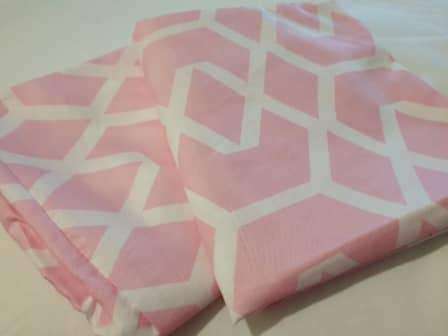Quality Standard Size Pillow Slips x2