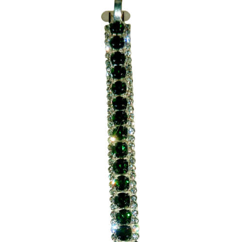 Roman Crystal Elegant Bracelet