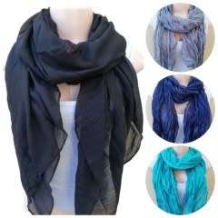 GORGEOUS - Ladies Scarf - Different colors to choose from