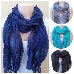 GORGEOUS - Ladies Scarf - Different colors to choose from