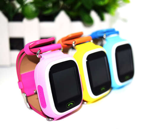 Kids GPS Smart Watch Tracker Device Wifi Touch Screen (READ THE DESCRIPTION)