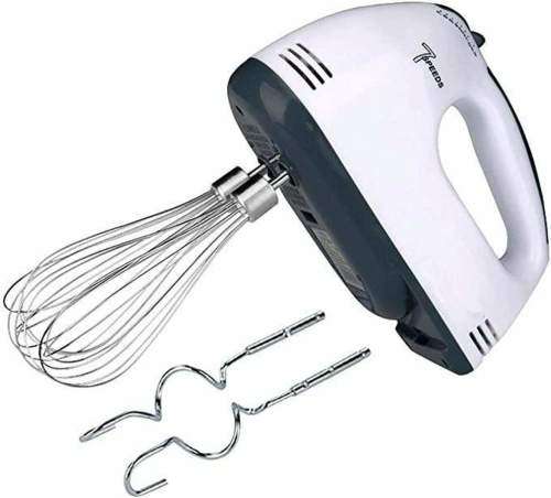 Super Hand Mixer Easy To Hold With 7 Speed Adjustment