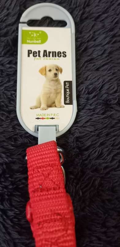 ALL FOR 1 BID - 3 x Nunbell Nylon Dog Harness